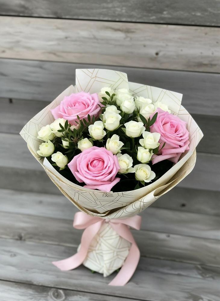Букет цветов из: Розы в Бугуруслане