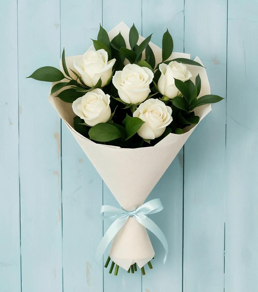 Букет цветов из: Розы в Бугуруслане