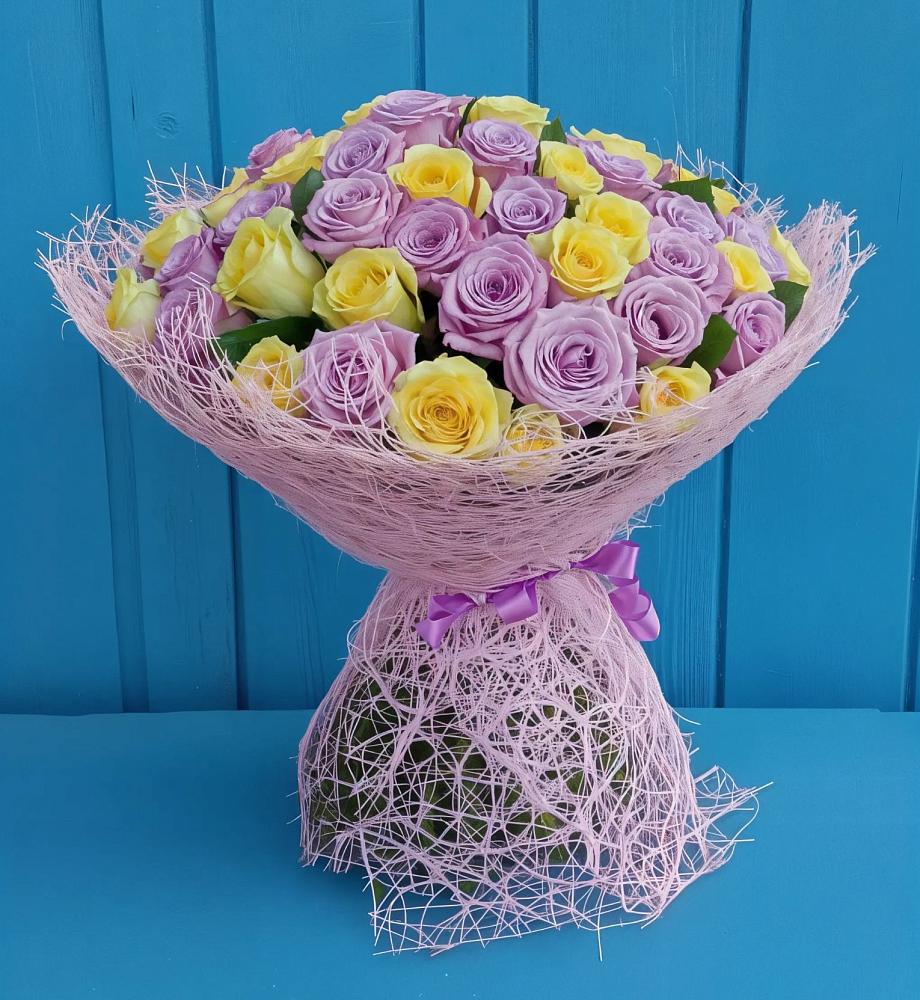 Букет 101 Волшебный Миг в Бугуруслане