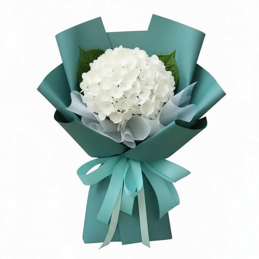 Букет цветов из: Гортензия в Бугуруслане