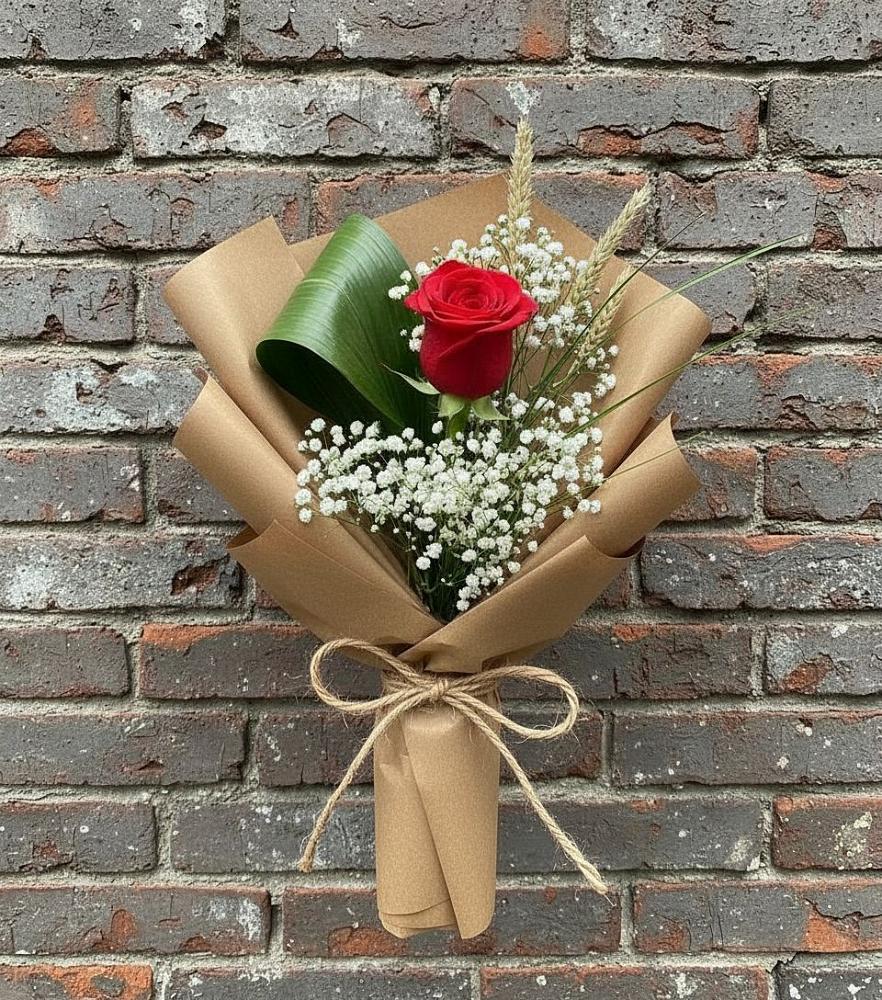 Букет цветов из: Розы в Бугуруслане