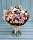 Букет цветов из: Хризантемы, Розы и Альстромерии в Бугуруслане