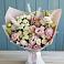 Букет цветов из: Альстромерии и Розы в Бугуруслане