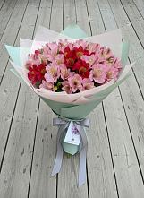 Букет цветов из:  Альстромерии в Бугуруслане
