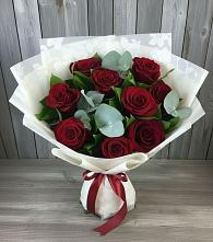 Букет цветов из:  Розы в Бугуруслане