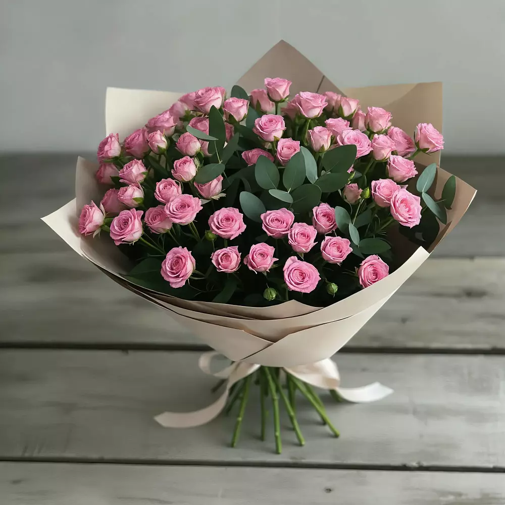 Букет Удовольствие в Бугуруслане