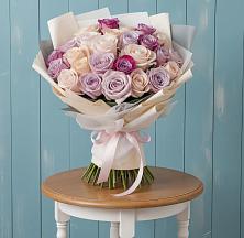 Букет цветов из:  Розы в Бугуруслане