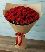 Букет Красные розы Милано в Бугуруслане