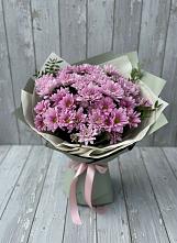 Букет цветов из:  Хризантемы в Бугуруслане