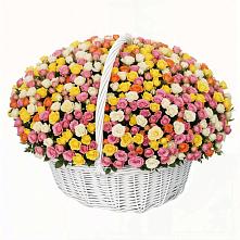 Премиум букет из: Розы в Бугуруслане