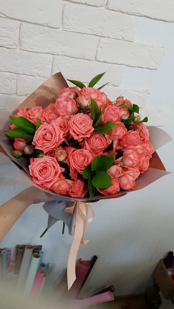 Букет цветов из: Розы в Бугуруслане