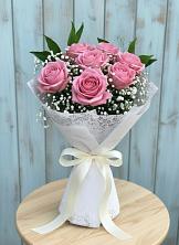 Букет цветов из:  Розы в Бугуруслане