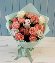 Букет цветов из:  Розы в Бугуруслане