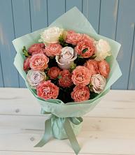 Букет цветов из:  Розы в Бугуруслане