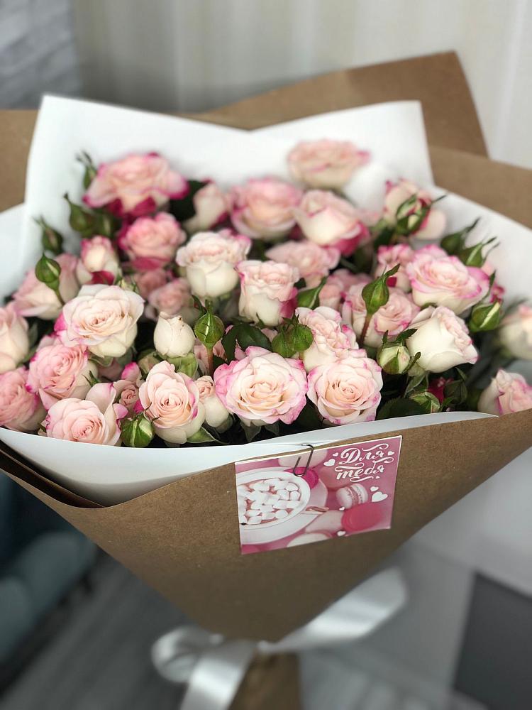 Букет цветов из: Розы в Бугуруслане