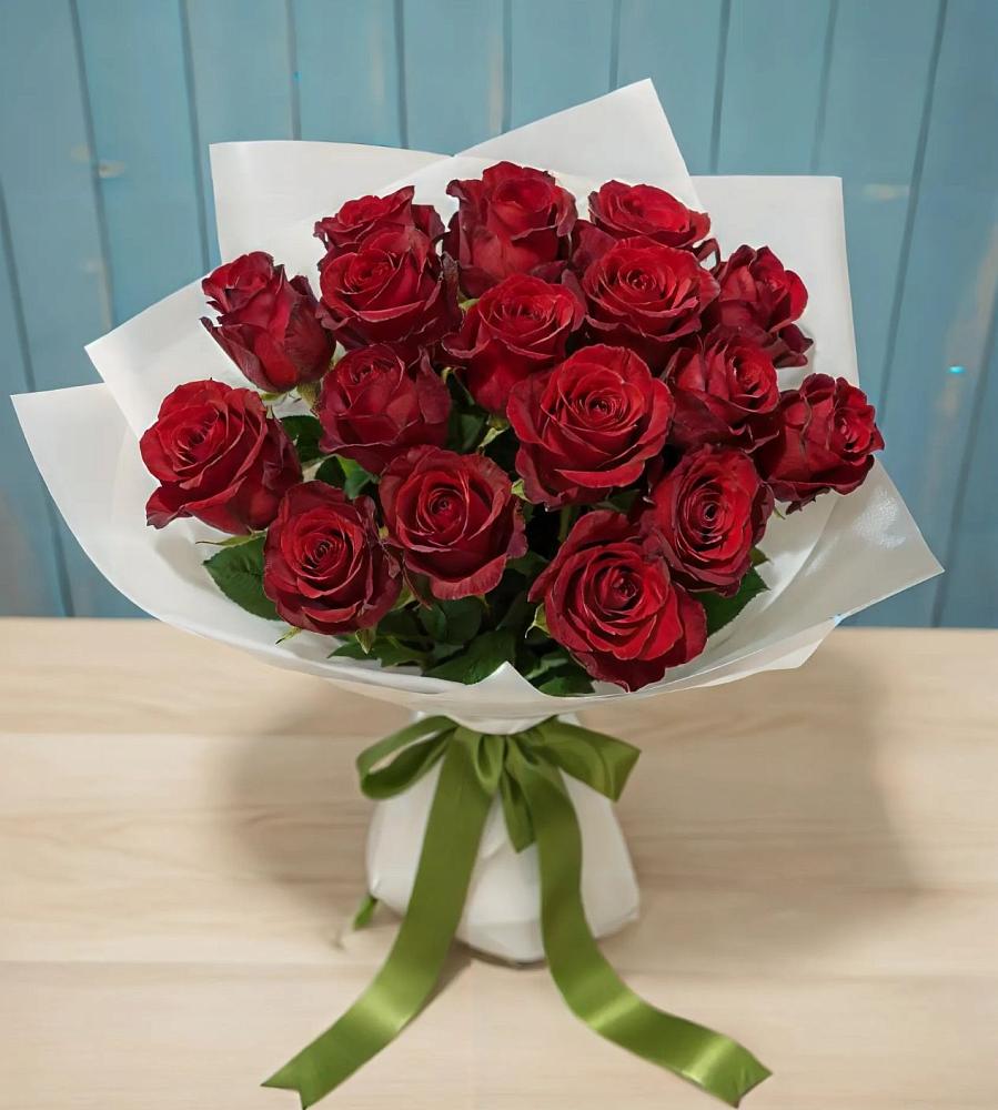 Букет Красные розы в Бугуруслане