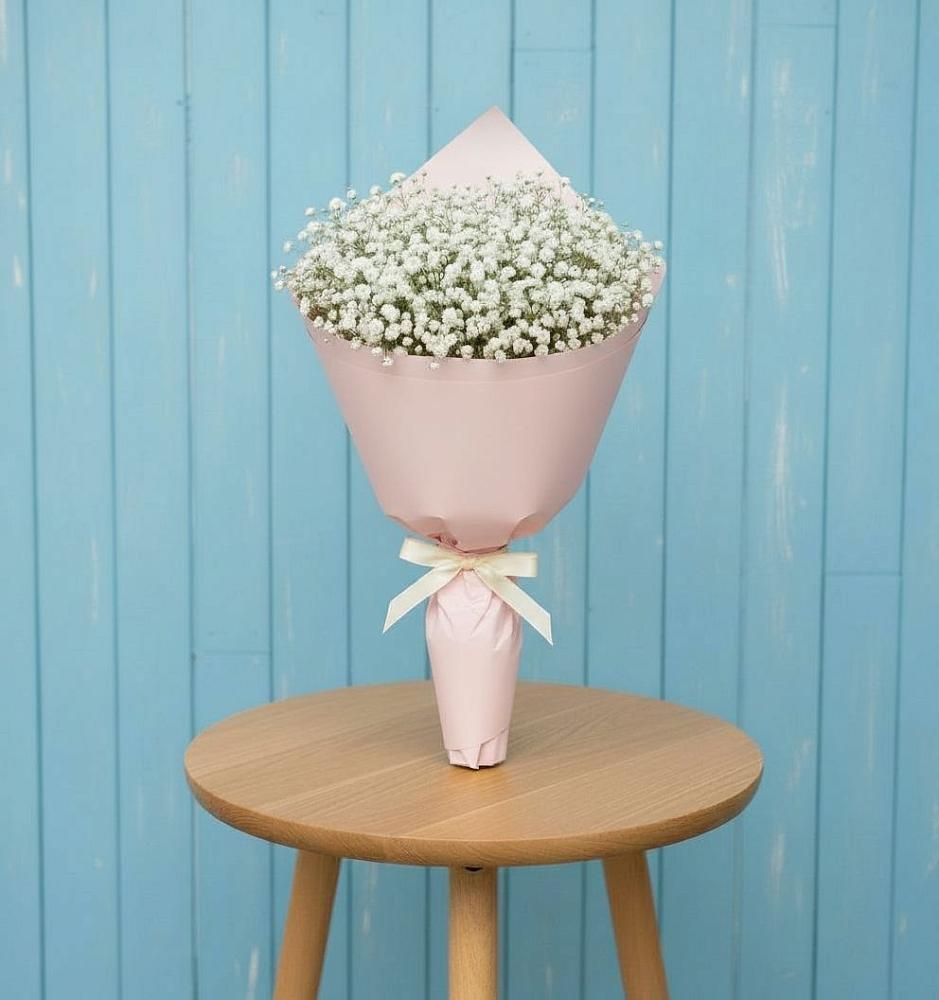 Букет цветов из: Гипсофила в Бугуруслане