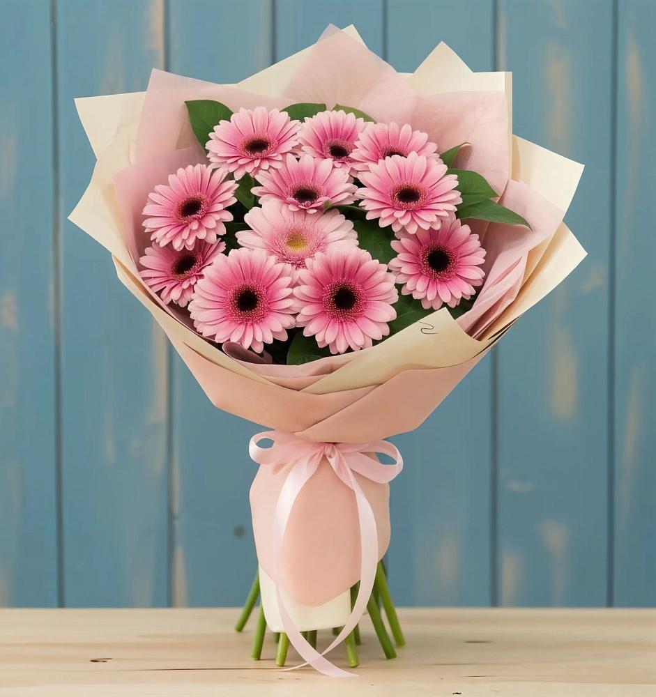 Букет цветов из: Герберы в Бугуруслане