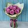 Букет Розы Фёрст Леди в Бугуруслане