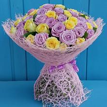 Букет 101 Волшебный Миг в Бугуруслане