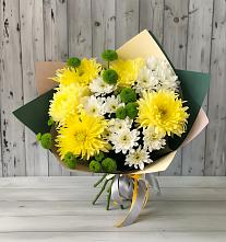 Букет цветов из:  Хризантемы в Бугуруслане