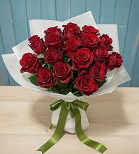 Букет Красные розы в Бугуруслане