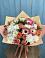 Букет цветов из: Розы, Герберы и Хризантемы в Бугуруслане
