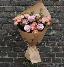 Букет цветов из:  Розы в Бугуруслане