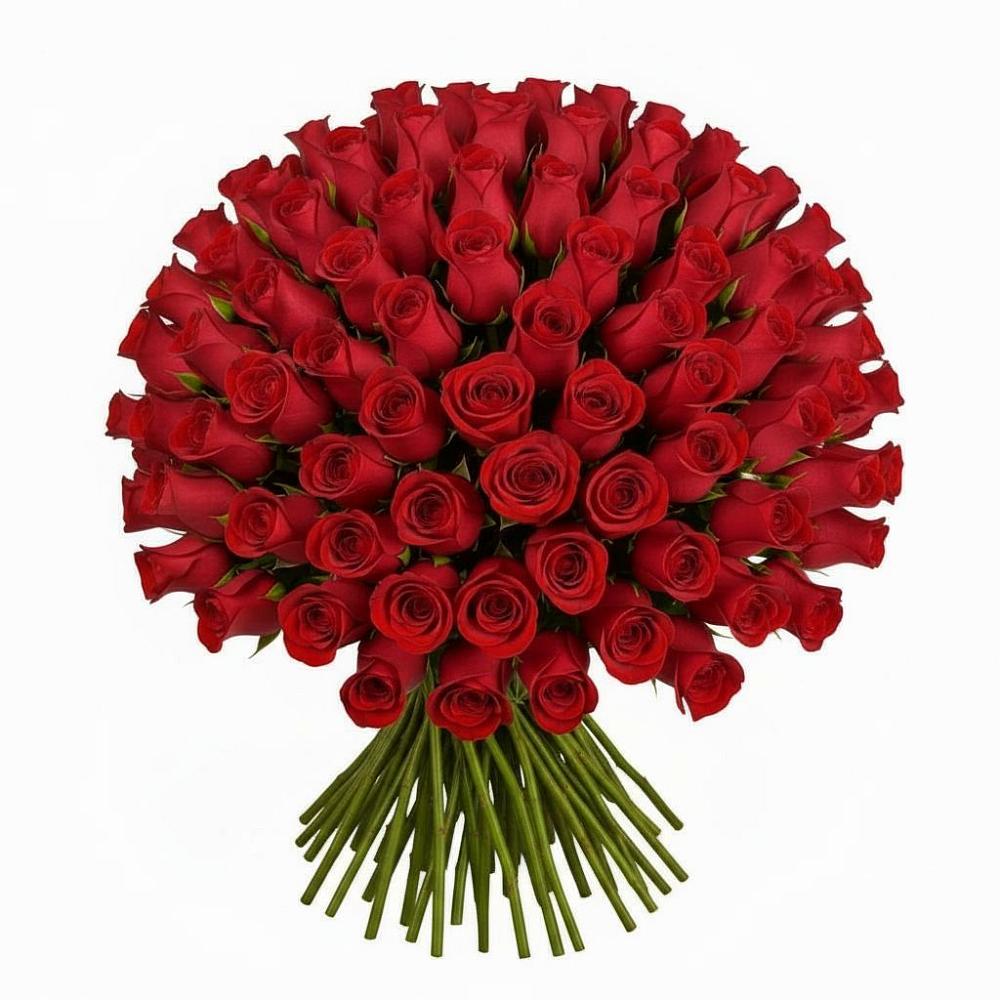 Букет Красные розы Чери Лав в Бугуруслане