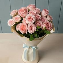 Букет Розовый шарм в Бугуруслане