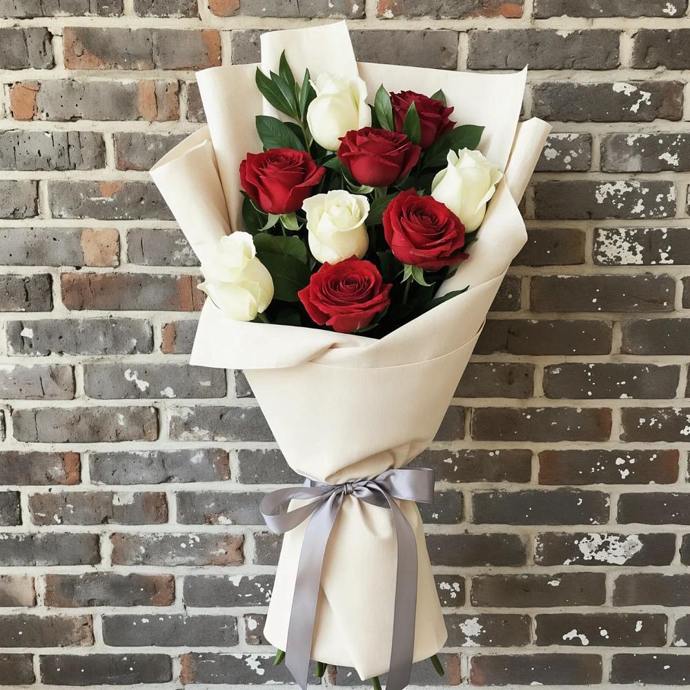 Букет цветов из: Розы в Бугуруслане