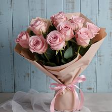 Букет цветов из:  Розы в Бугуруслане