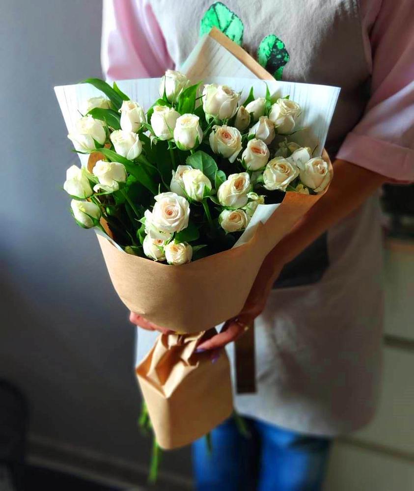 Букет цветов из: Розы в Бугуруслане