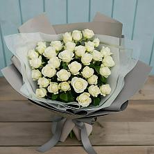 Букет Белоснежная нежность в Бугуруслане