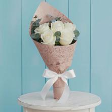 Букет цветов из:  Розы в Бугуруслане