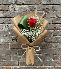 Букет цветов из:  Розы в Бугуруслане