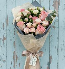 Букет цветов из:  Розы в Бугуруслане