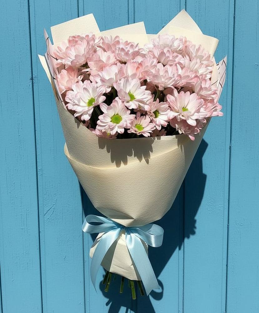 Букет цветов из: Хризантемы в Бугуруслане