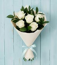 Букет цветов из:  Розы в Бугуруслане