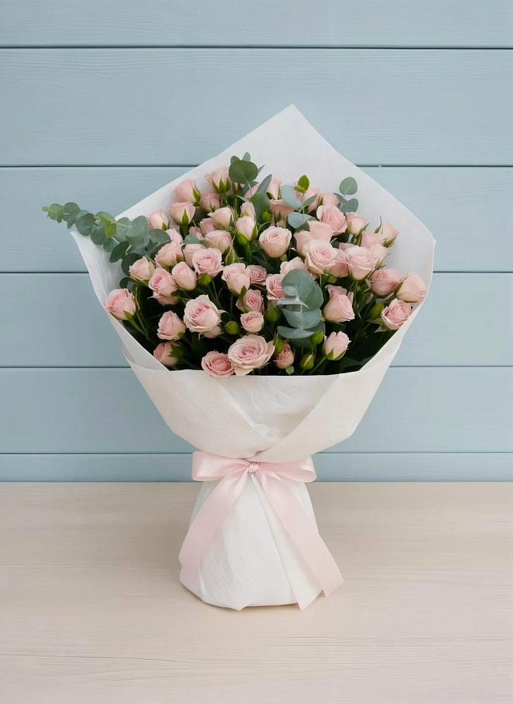 Букет цветов из: Розы в Бугуруслане