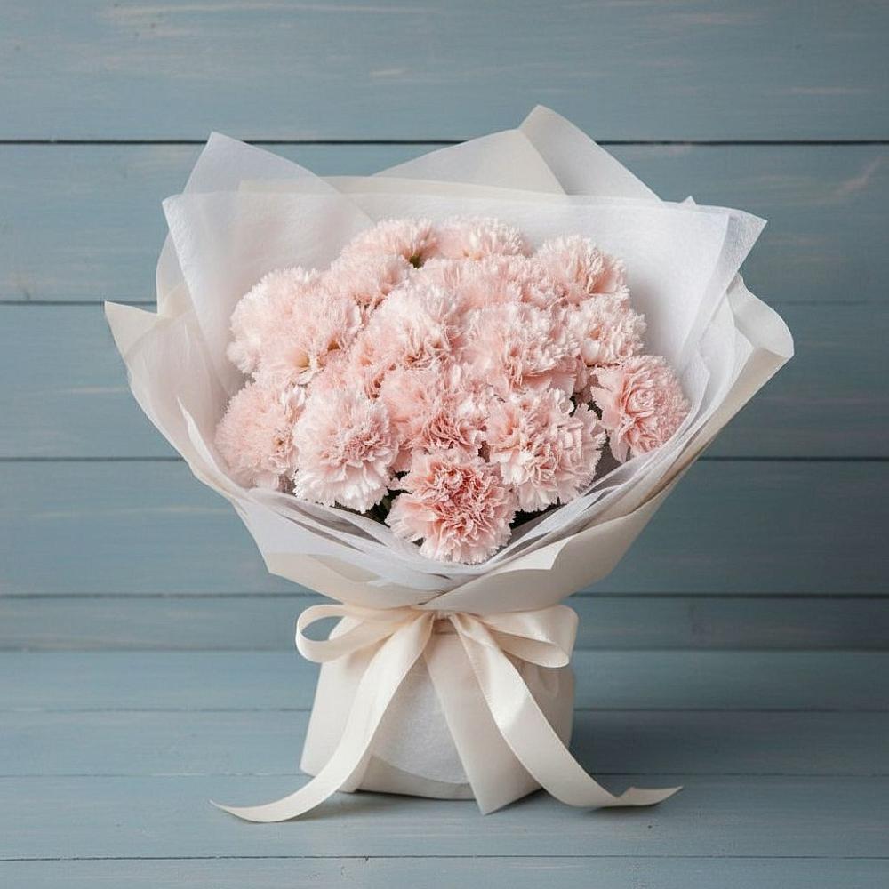 Букет цветов из: Гвоздики в Бугуруслане