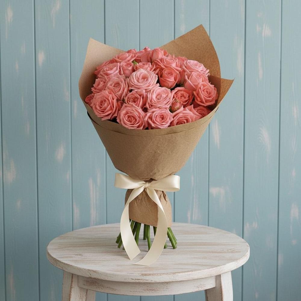 Букет цветов из: Розы в Бугуруслане