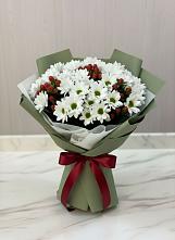 Букет цветов из:  Хризантемы в Бугуруслане