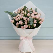 Букет цветов из:  Розы в Бугуруслане