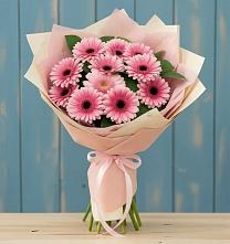 Букет цветов из:  Герберы в Бугуруслане