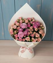 Букет цветов из:  Розы в Бугуруслане