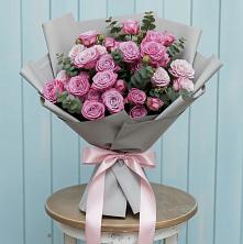 Букет цветов из:  Розы в Бугуруслане