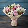 Букет цветов из: Хризантемы, Альстромерии и Розы в Бугуруслане